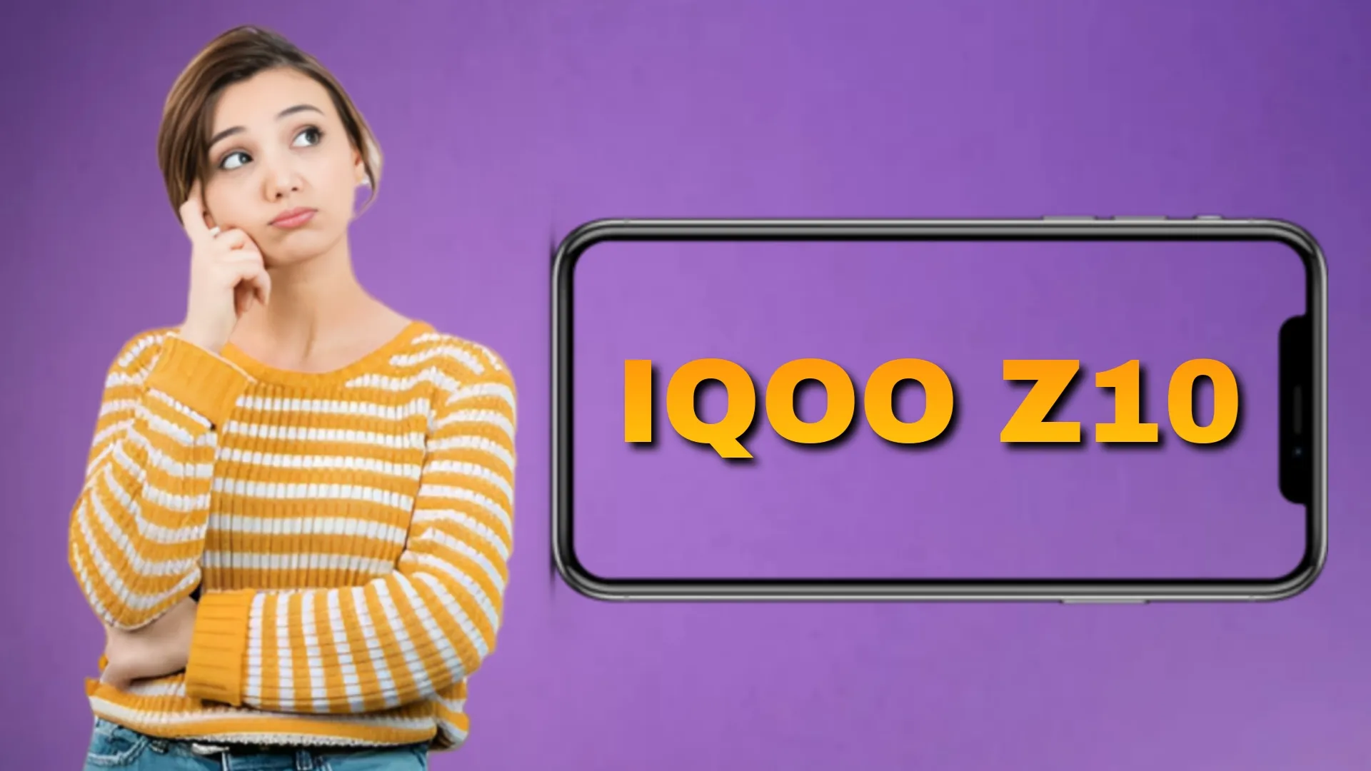 iQOO Z10 ची संपूर्ण माहिती मराठीमध्ये