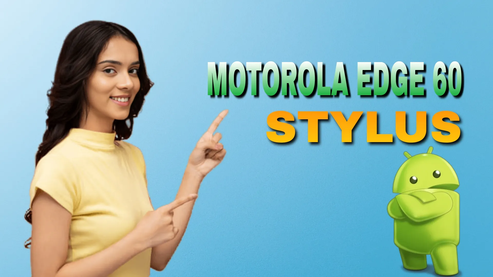 Motorola Edge 60 Stylus कधी येणार आहे