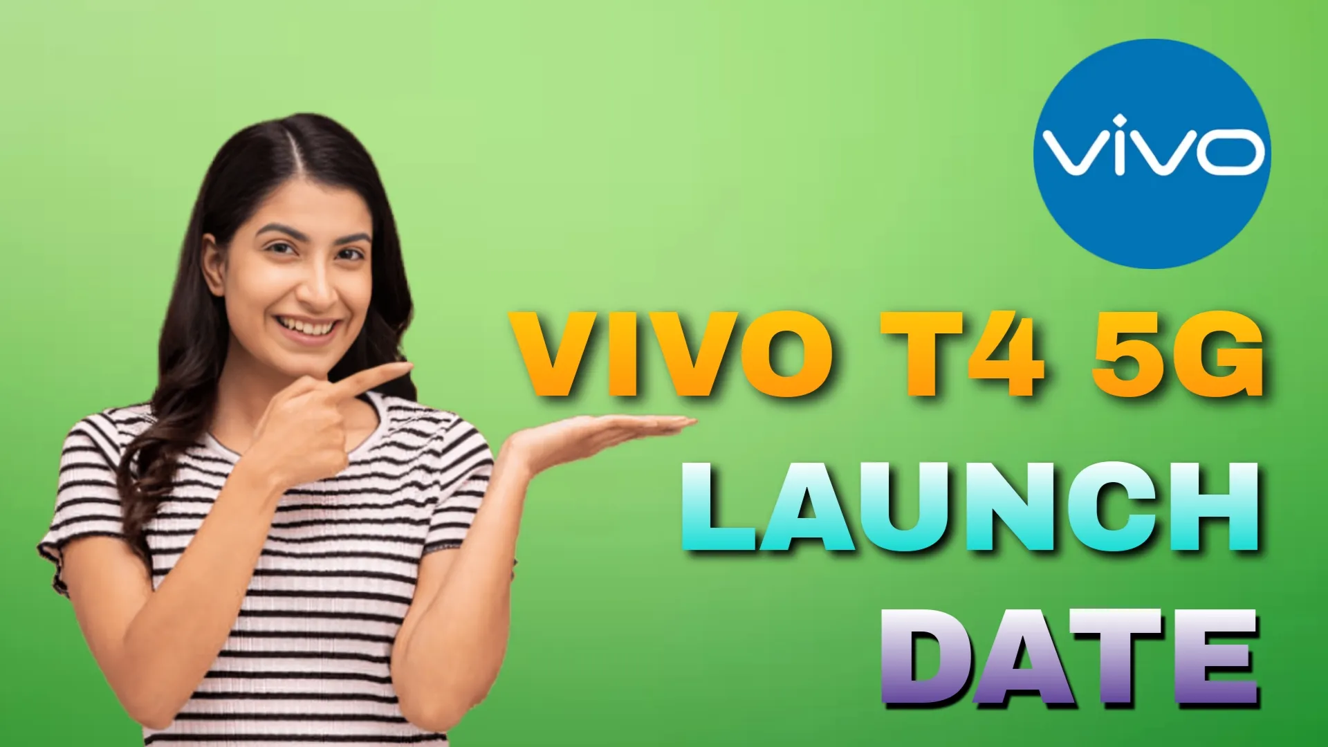 Vivo T4 5G कधी होणार आहे भारतात लॉन्च