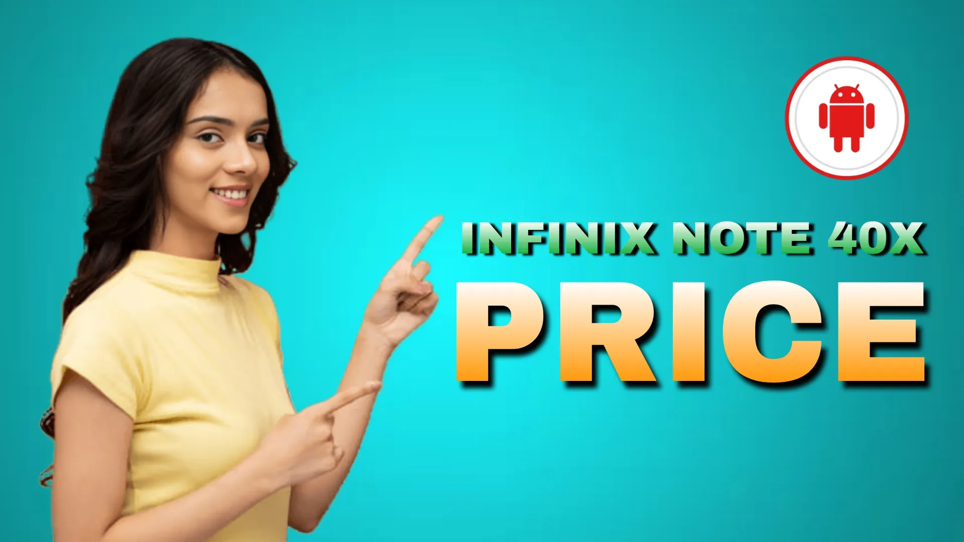 Infinix Note 40X या स्मार्टफोनची किंमत किती आहे