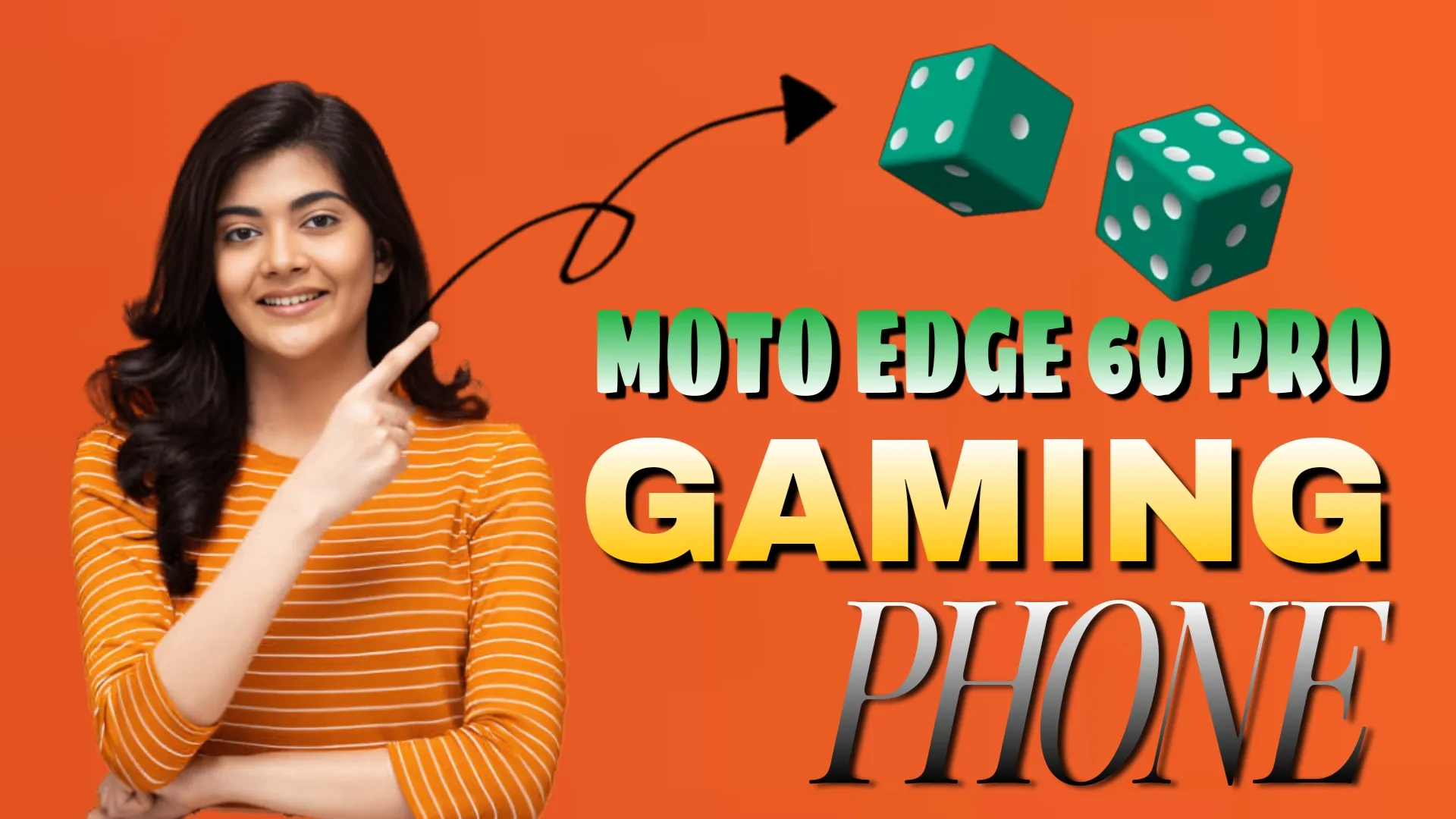 Motorola Edge 60 Pro गेमिंगसाठी हा फोन घेणे योग्य आहे
